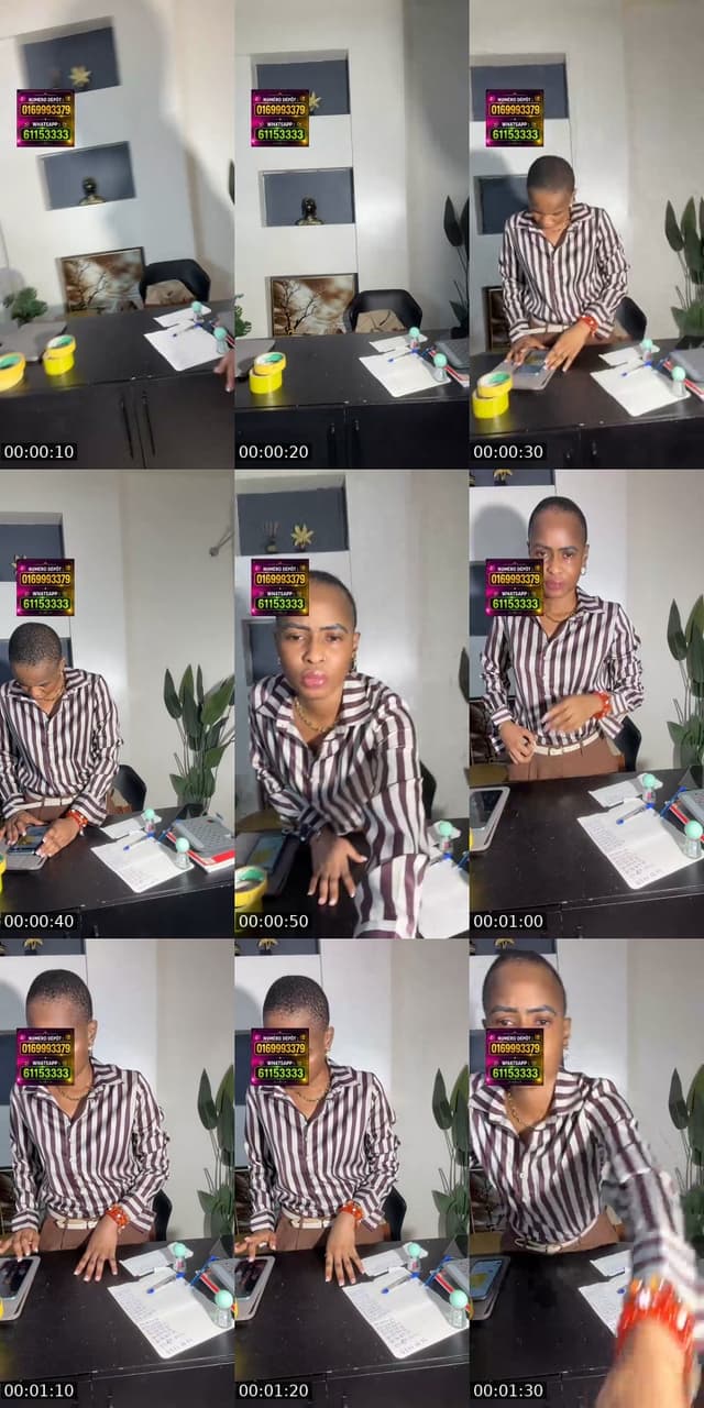 @secretsdunordpuissant TikTok live
