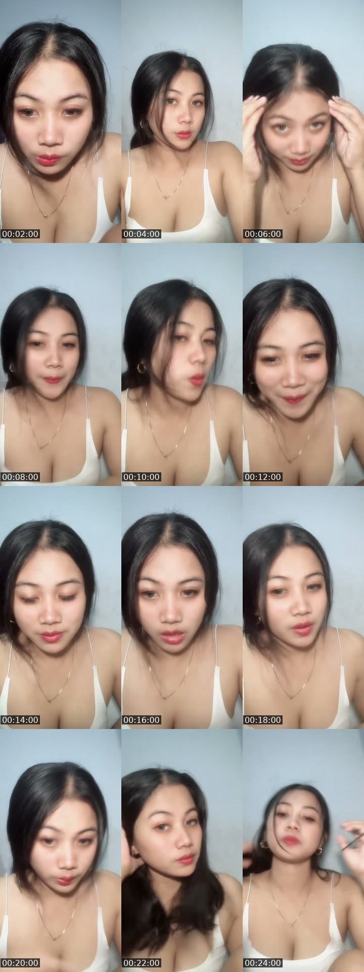 @theresiaaaaa5 TikTok live stream