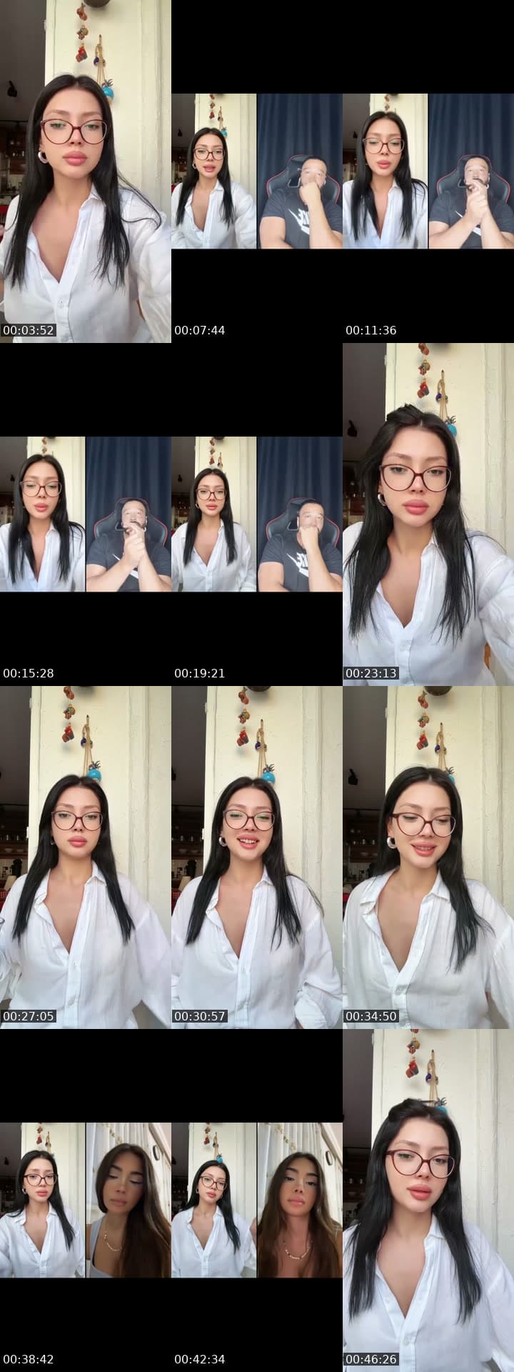 @tutkudnll TikTok live stream