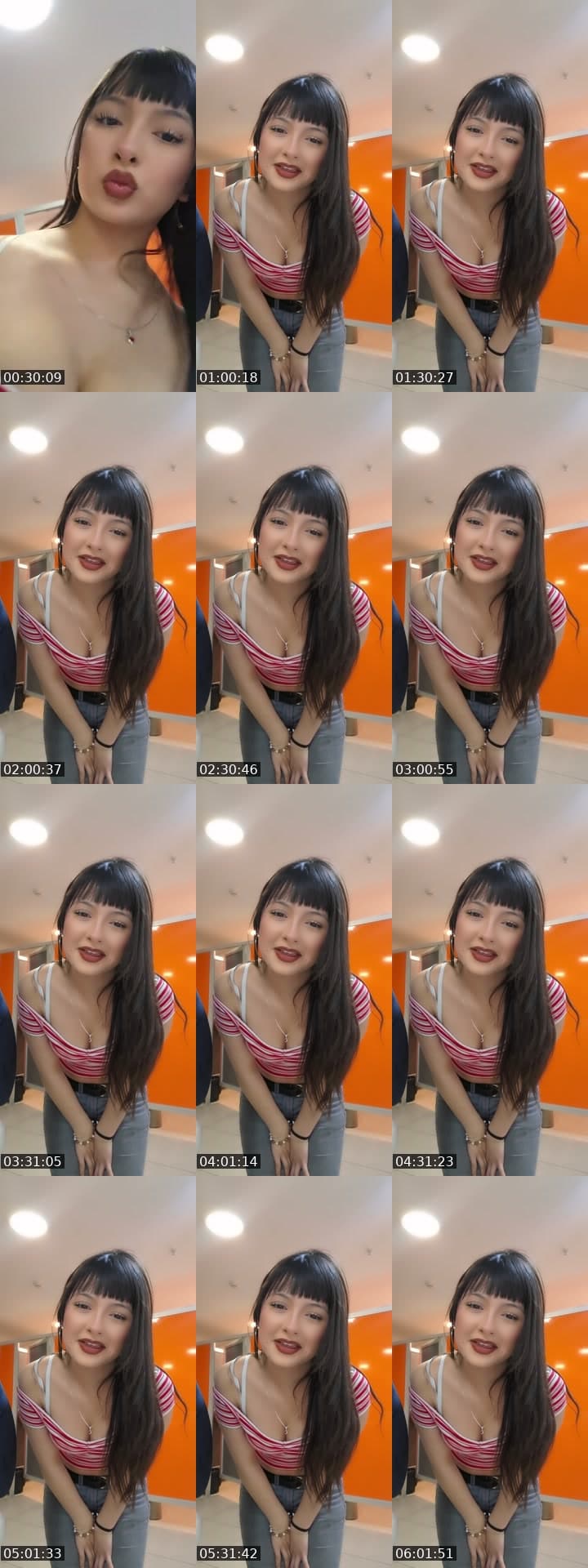 @_paolamartina_ TikTok live stream