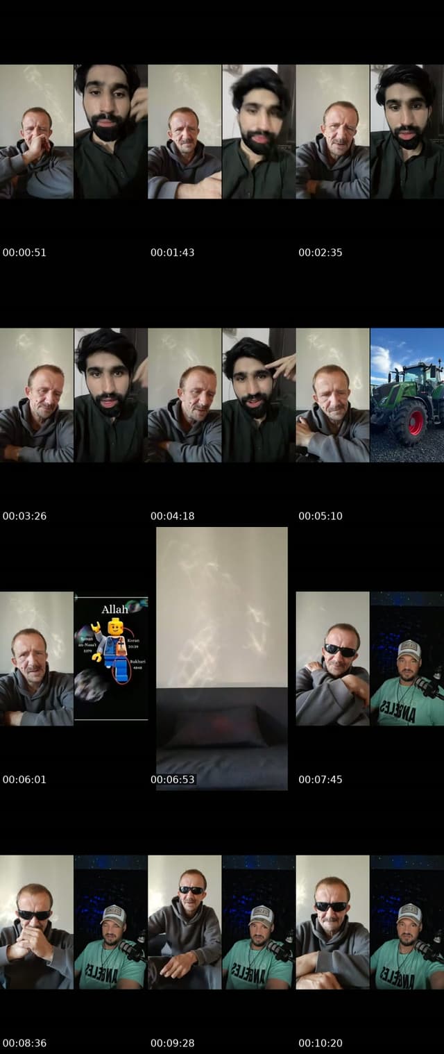 TikTok live: Nur mal reinschauen und ablenken by @titan_phoenix_dennis