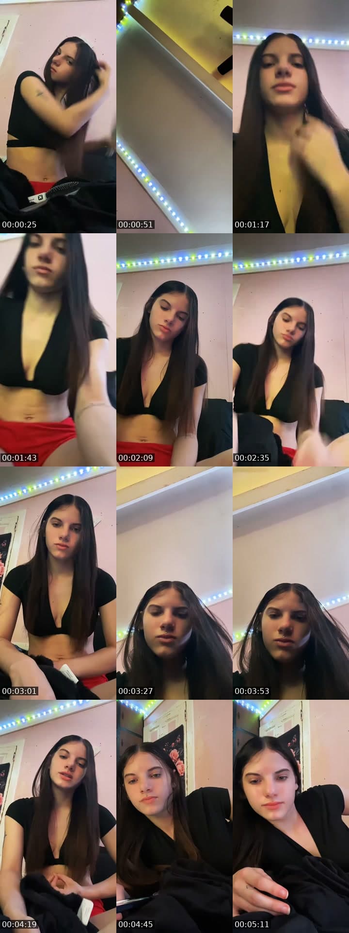 @mommygrace720 TikTok live stream