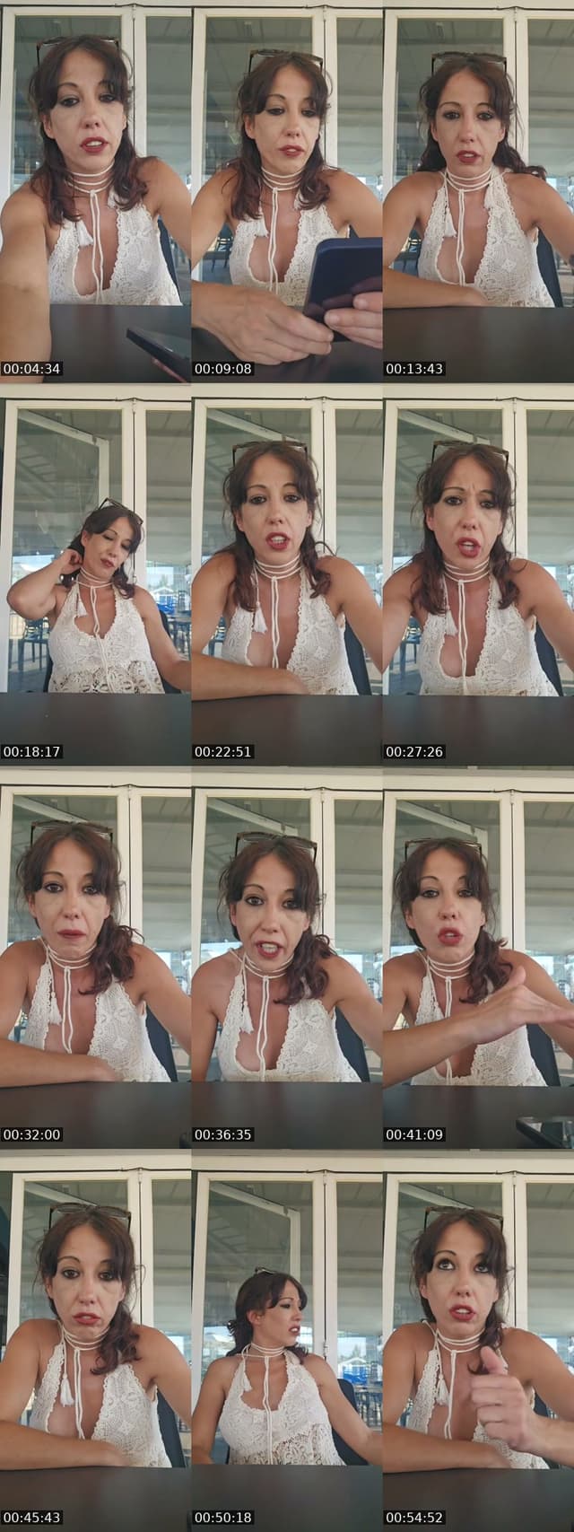 @srta_hanae TikTok live