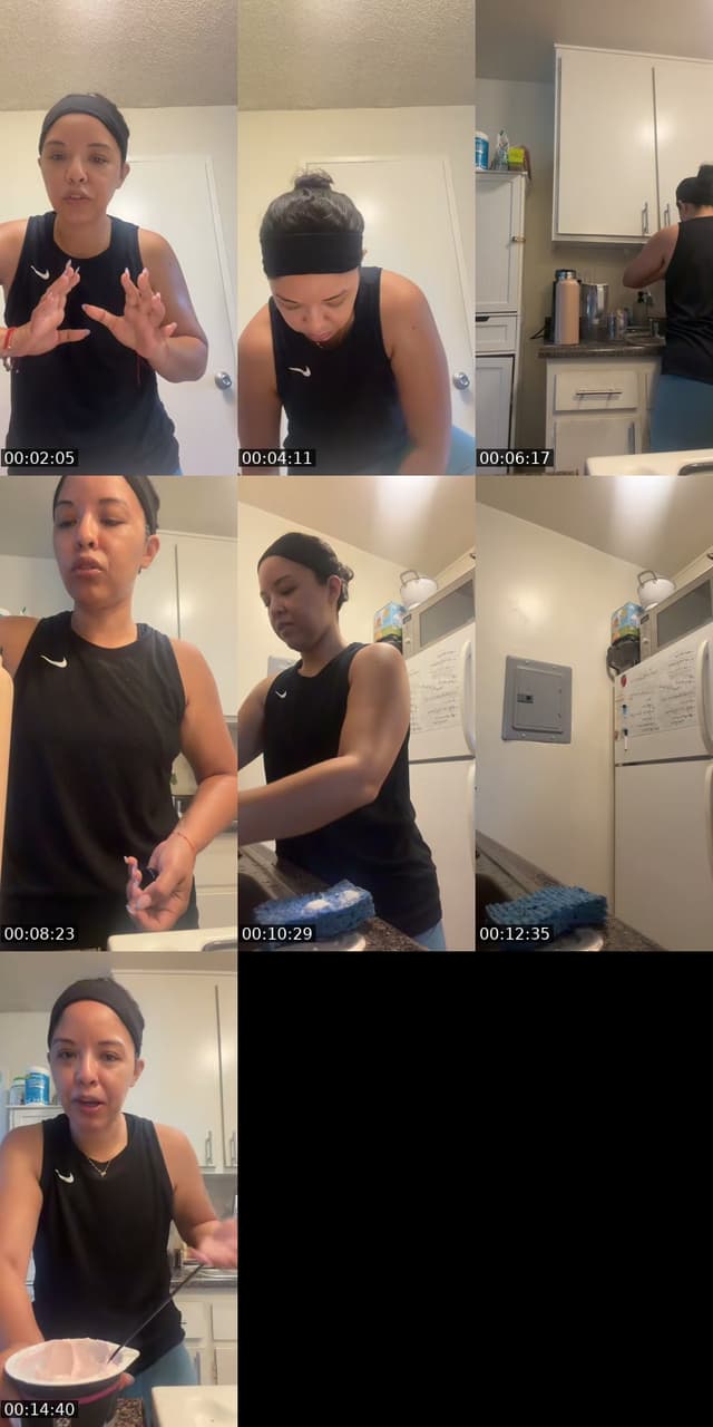 @karinareyl TikTok live