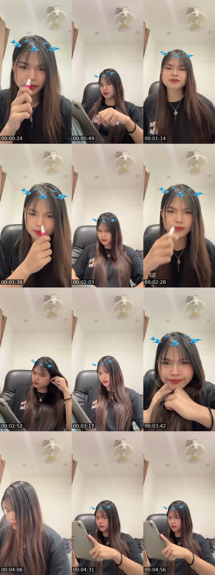 @nune.tidaporn TikTok live stream