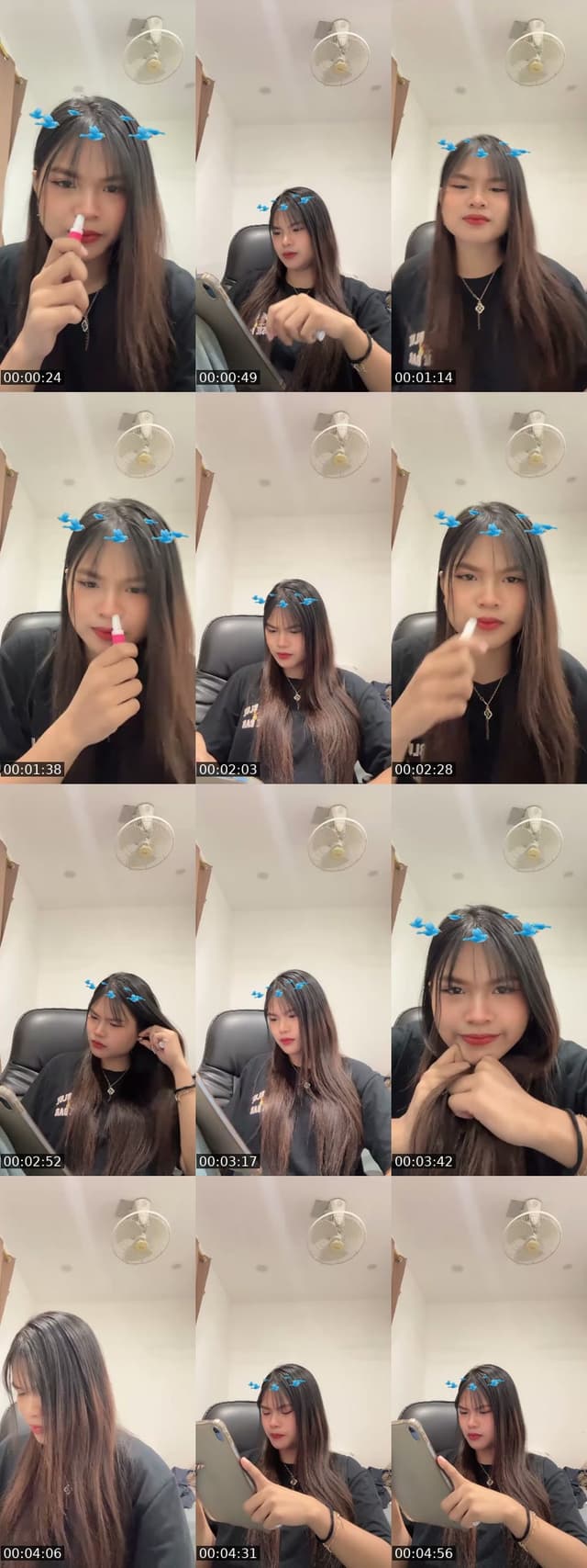 @nune.tidaporn TikTok live