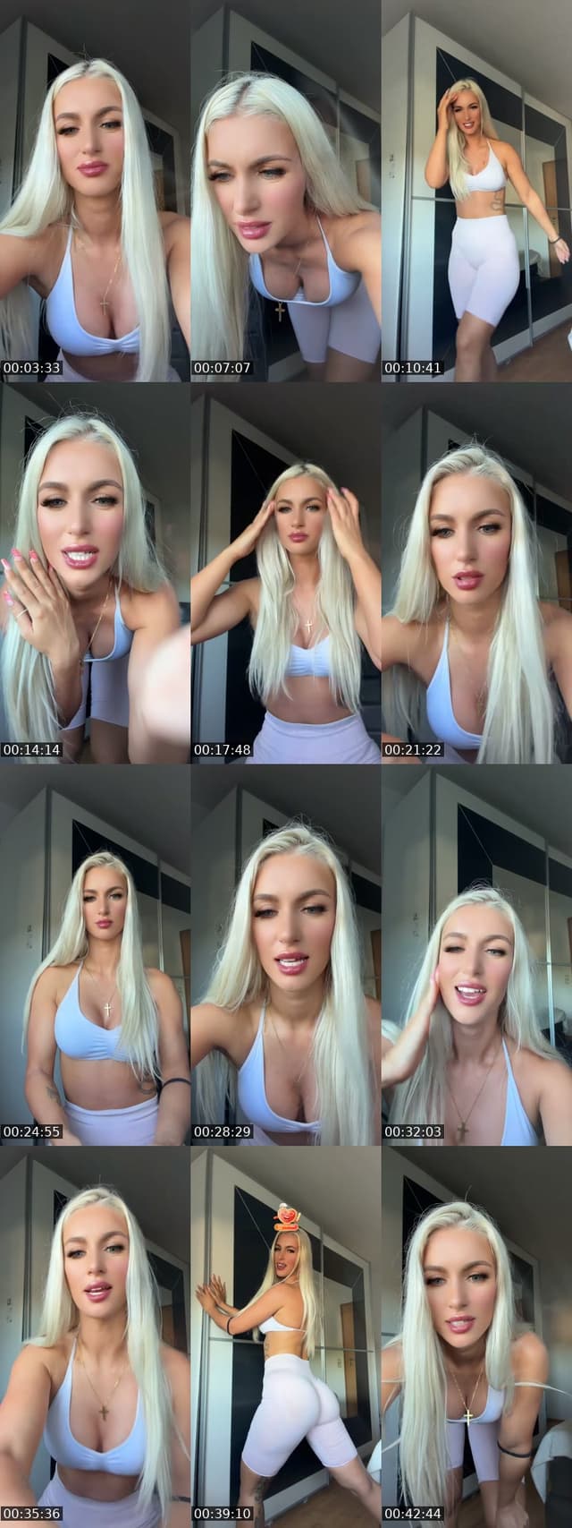 @andreead2000 TikTok live