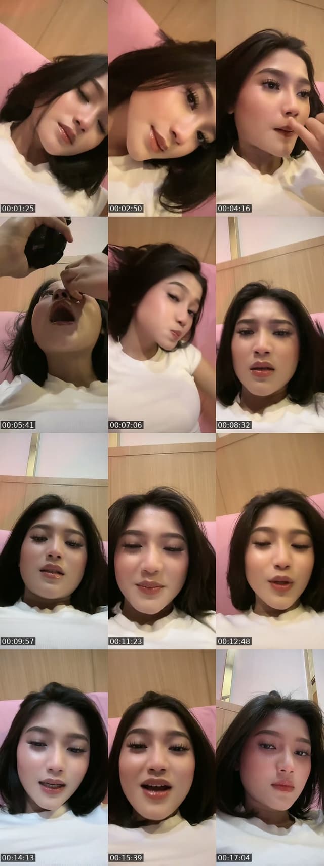 @khauraacy TikTok live