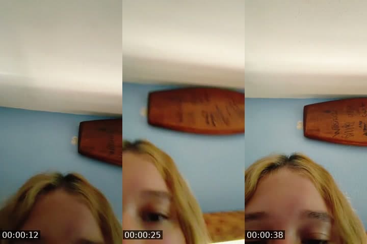 @candisecretspam TikTok live stream