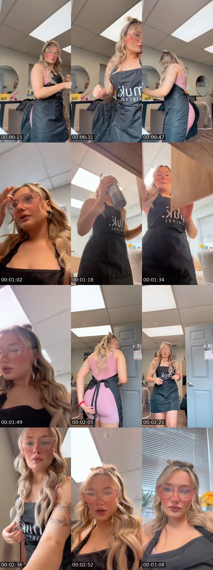 @onlyrosexoxo TikTok live stream