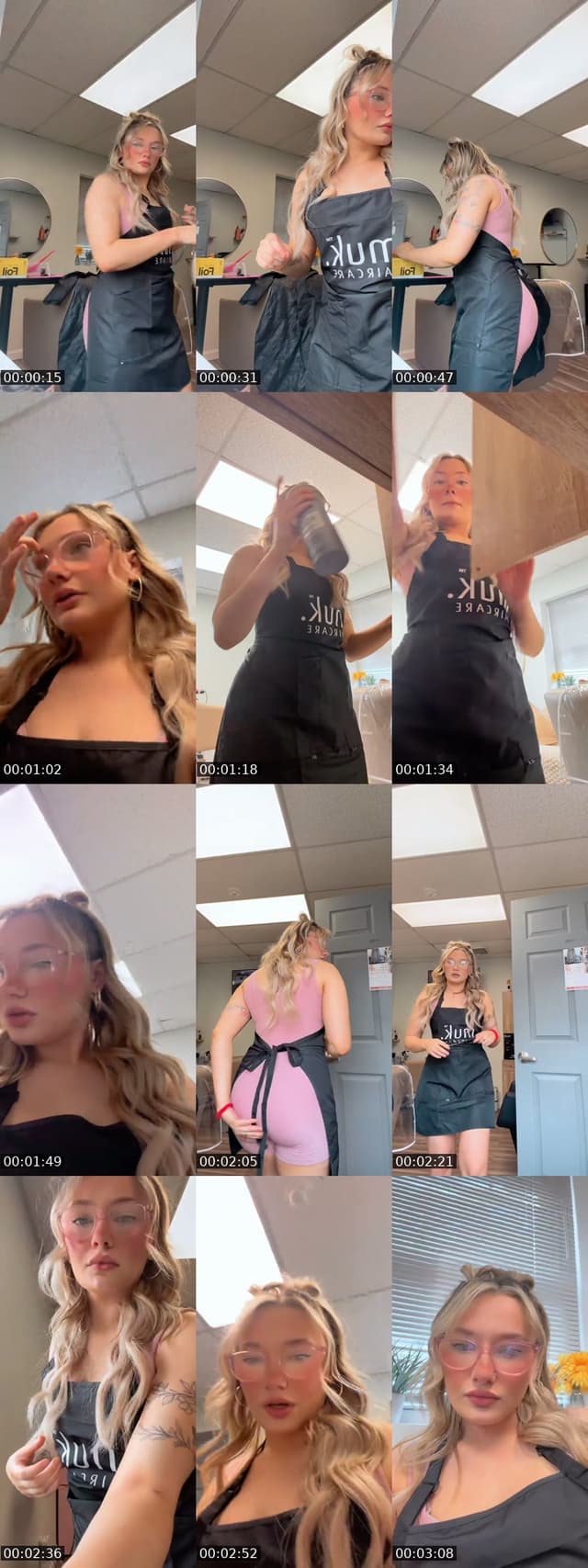 @onlyrosexoxo TikTok live
