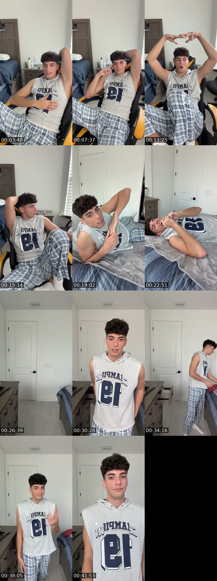 @whodoesntwanttobeme TikTok live stream