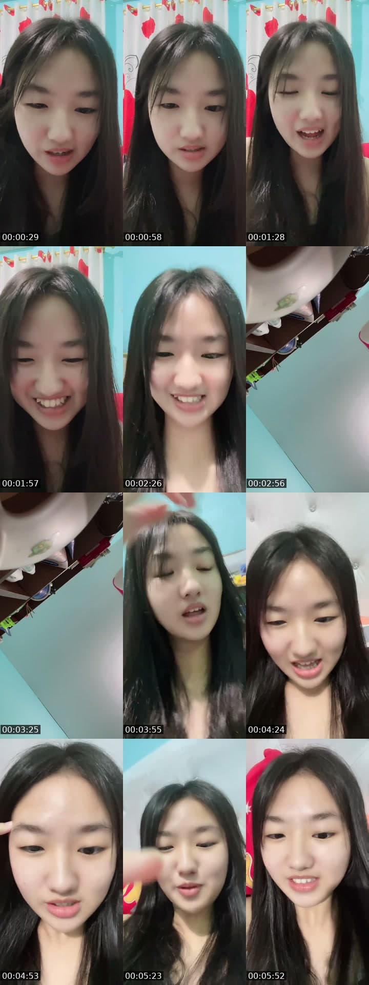 @conniecon20 TikTok live stream
