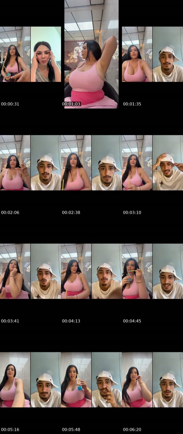 @ryma.tadj TikTok live