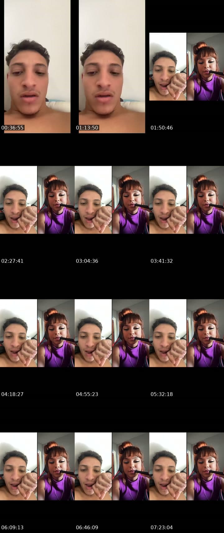 @zago258 TikTok live stream