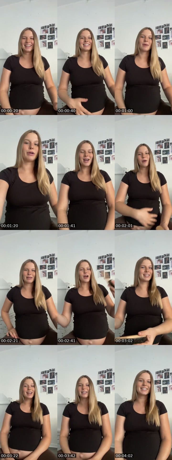 @7431_johanna TikTok live stream