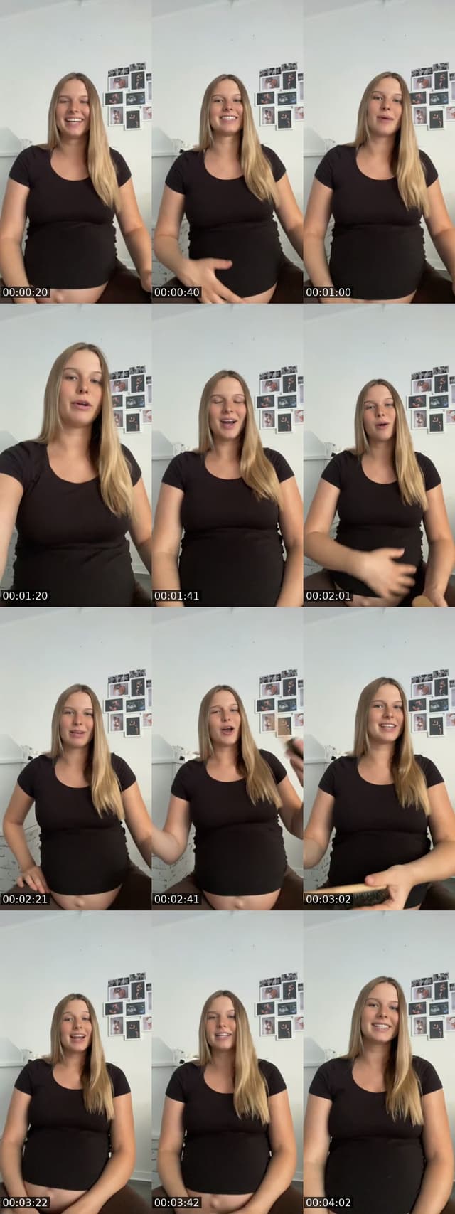 @7431_johanna TikTok live