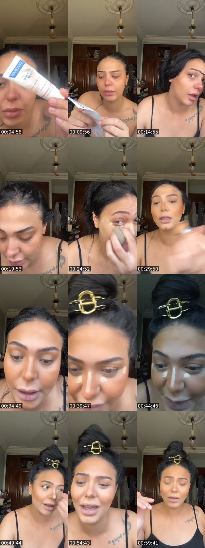 @boutaina_slh TikTok live stream
