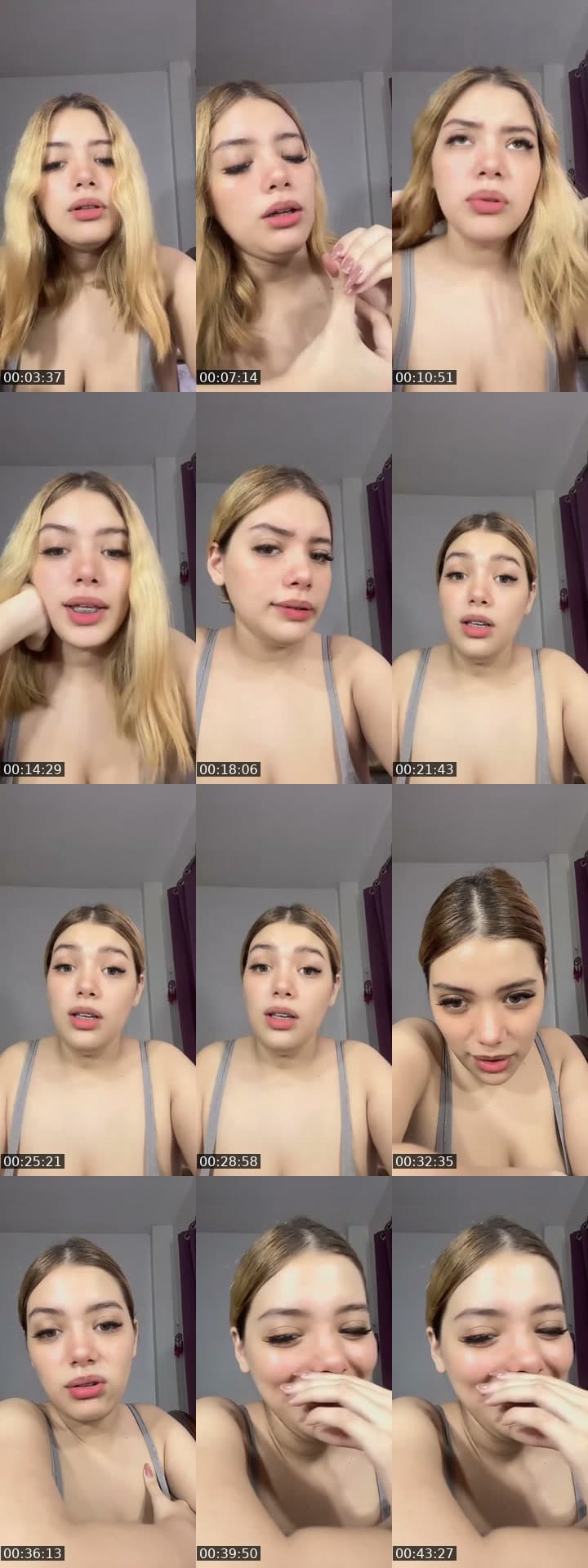 @ivanitaec TikTok live stream
