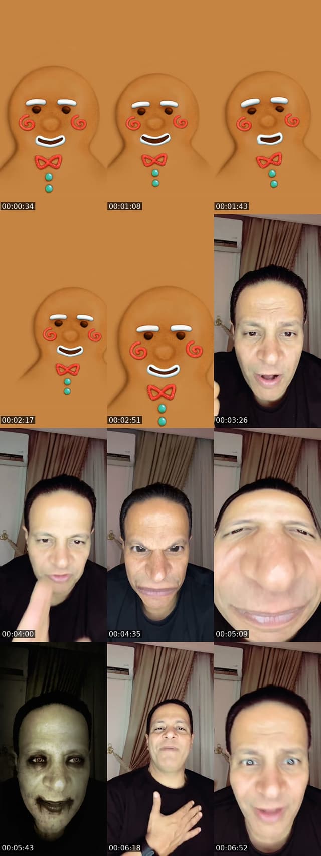 @ehabsaid100m7up2019 TikTok live