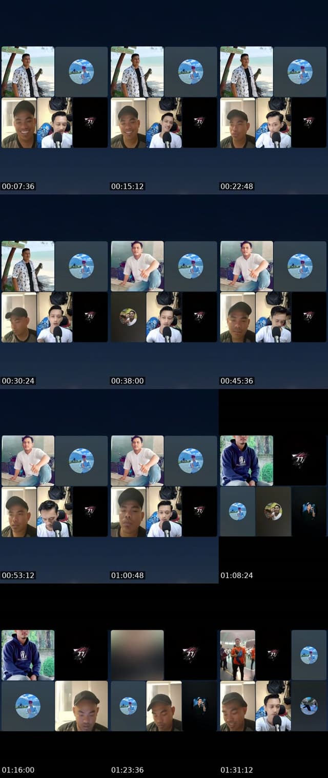 @masmahadi1 TikTok live from 2026-07-28