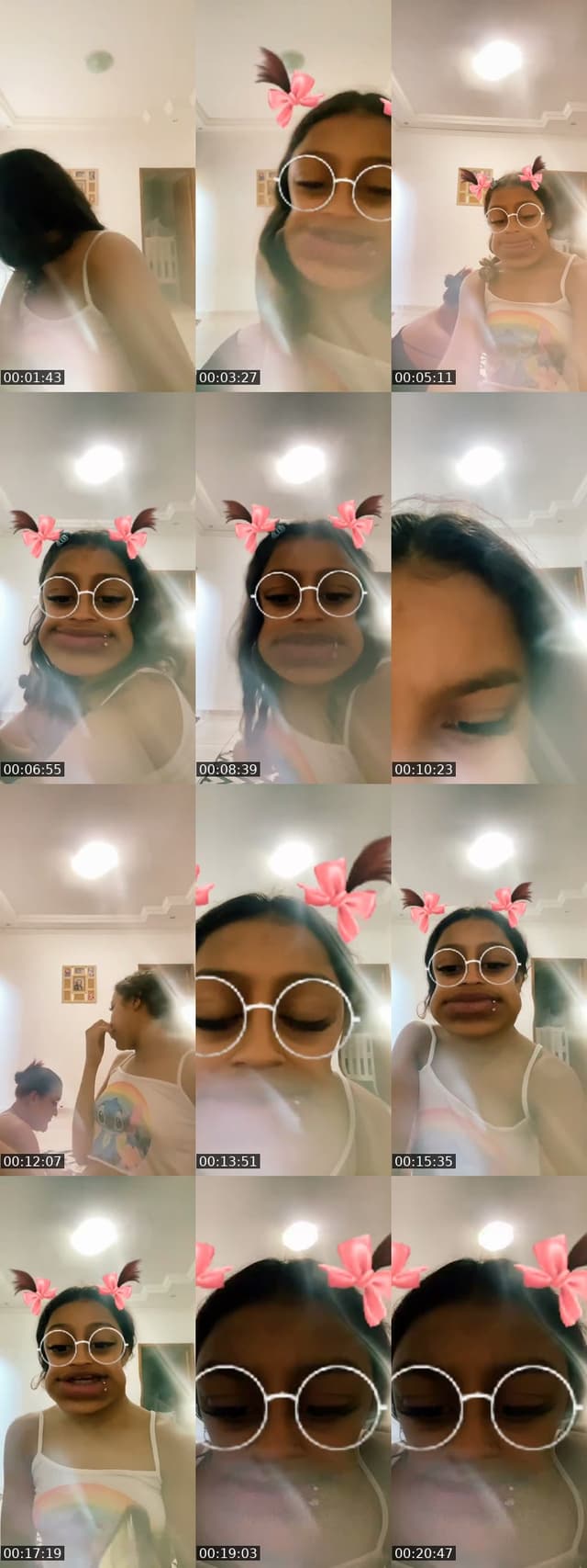 @agathaaacris3 TikTok live