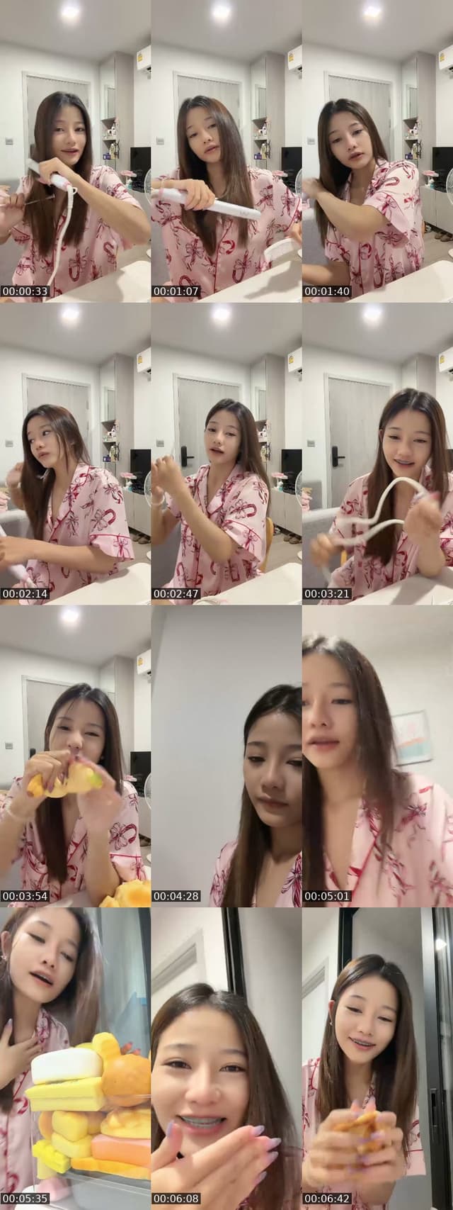 @bbyorgannie TikTok live
