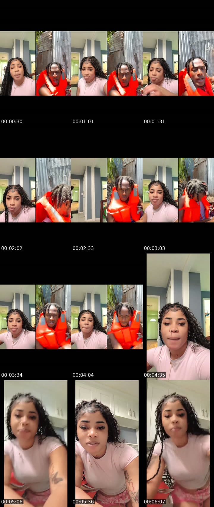 @sexybigk1 TikTok live stream