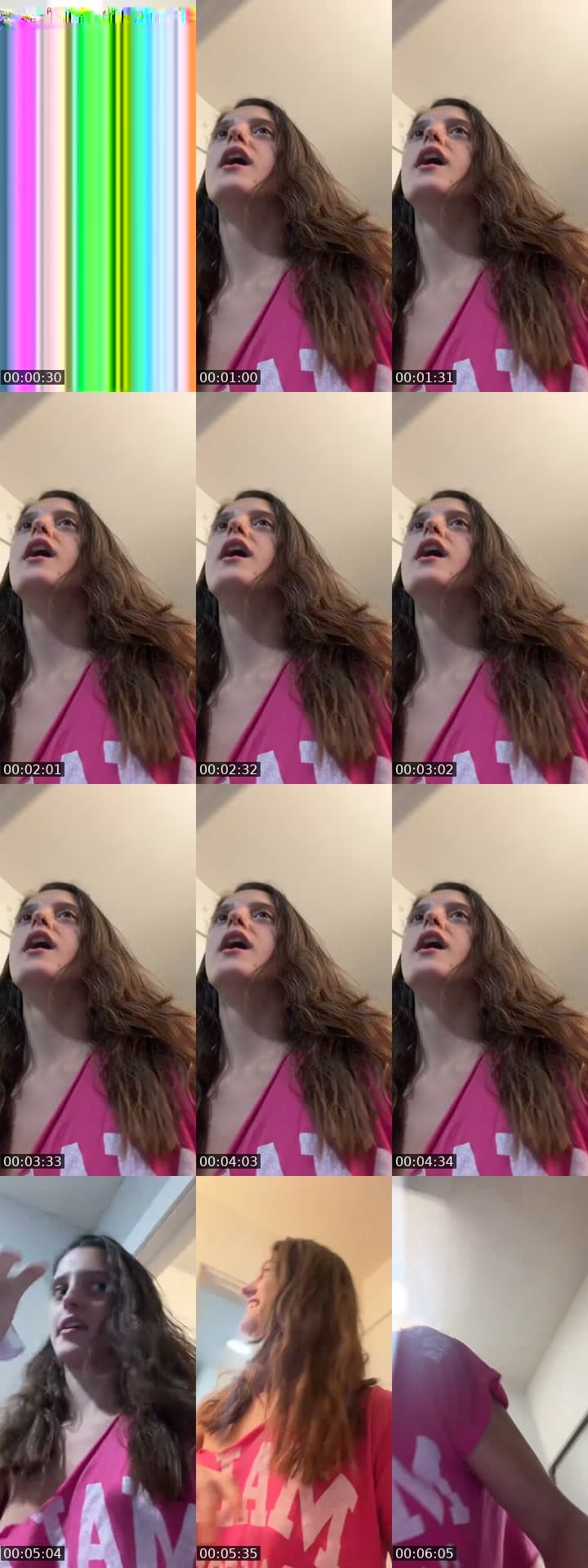 @savurhottie TikTok live stream