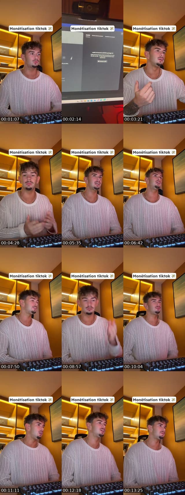@charlifeldbusiness TikTok live
