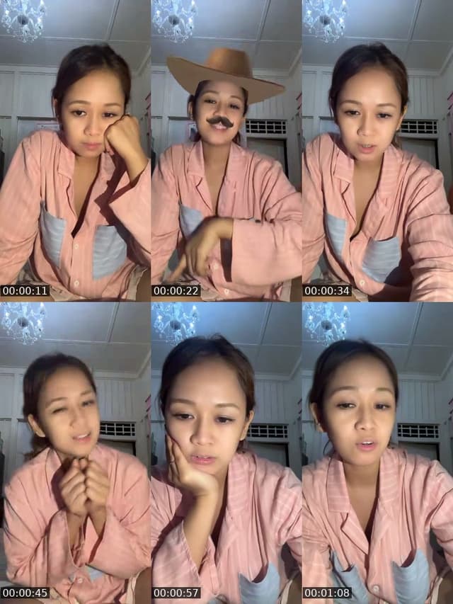 @hariuntukamanda TikTok live
