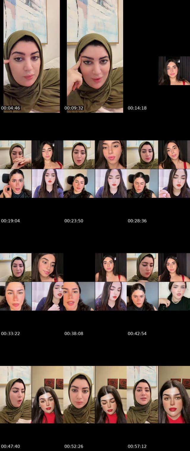 @oyoun_lmaha TikTok live