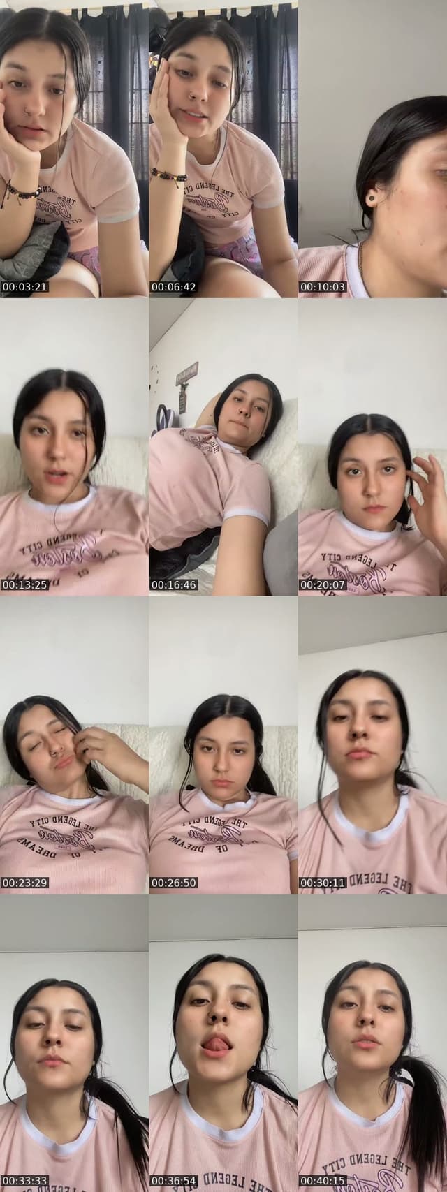 @nathalia_gallardo TikTok live
