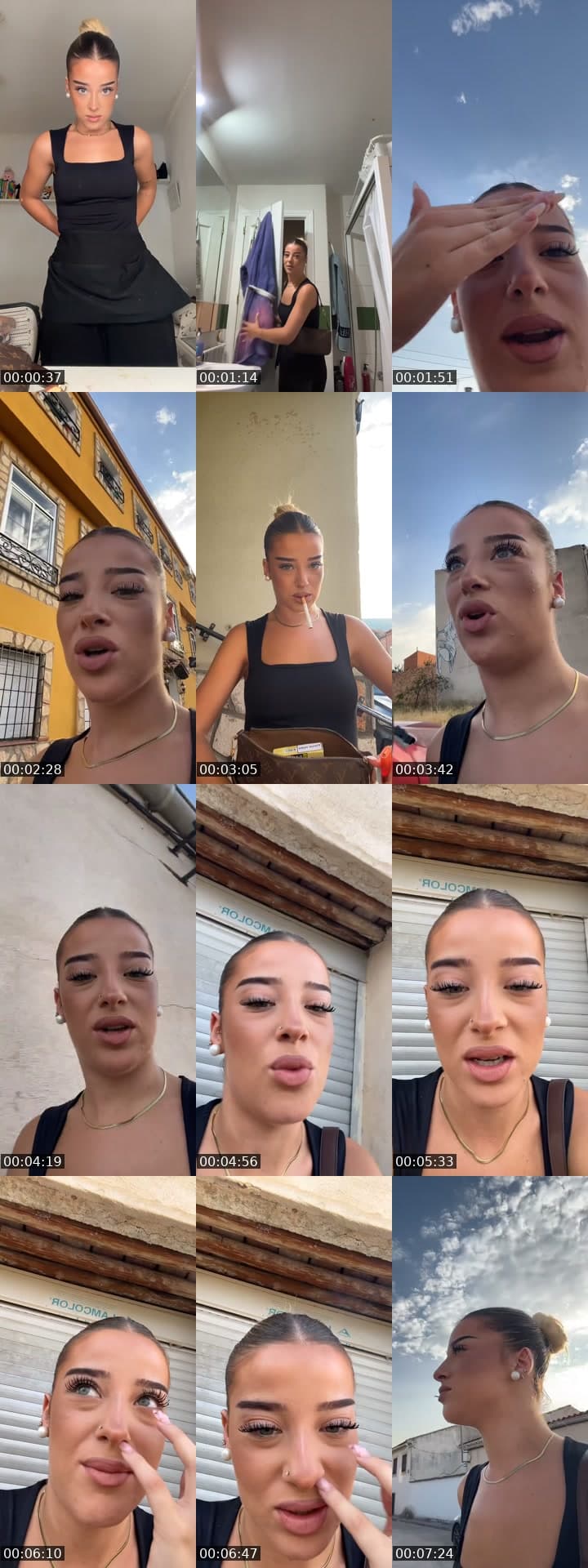 @arooaa.h2 TikTok live stream