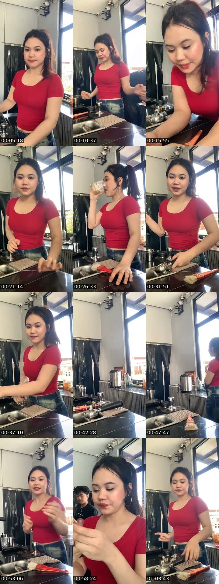 @chxn.iaa TikTok live stream