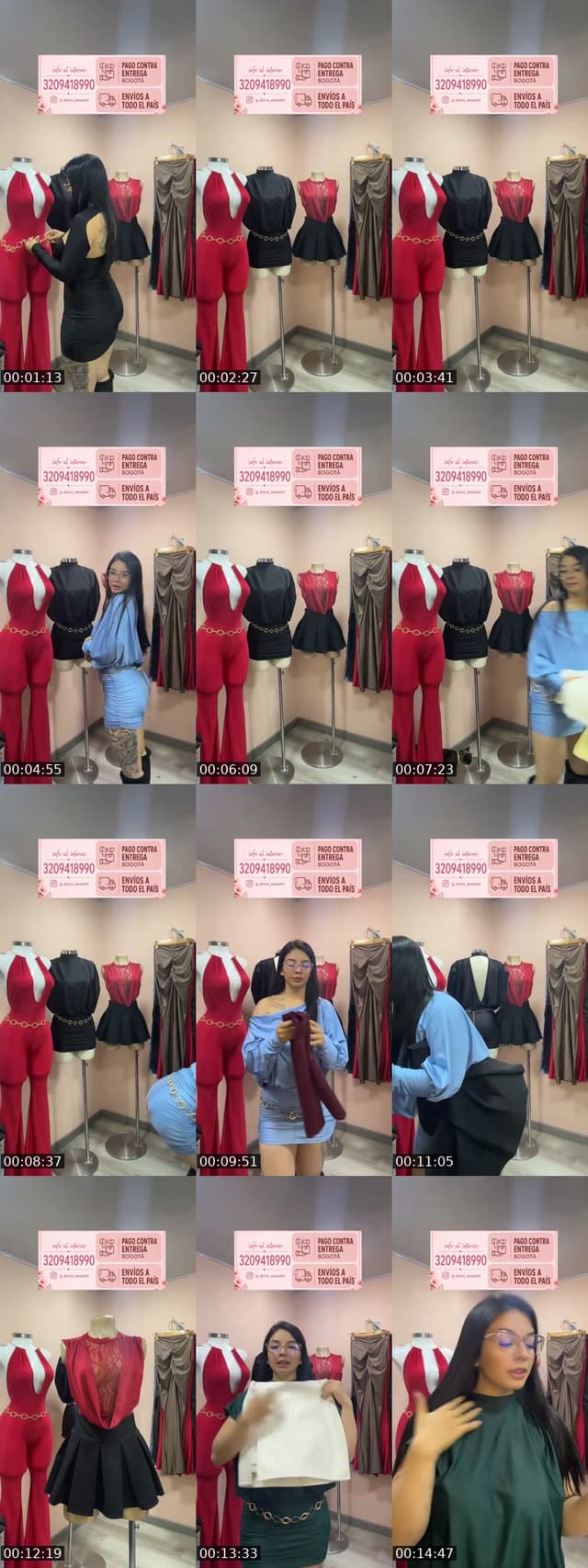 TikTok live: Divino encanto by @divino_encanto1