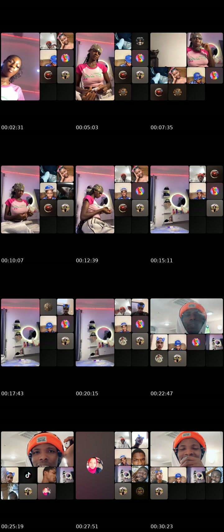 @baddo268 TikTok live stream