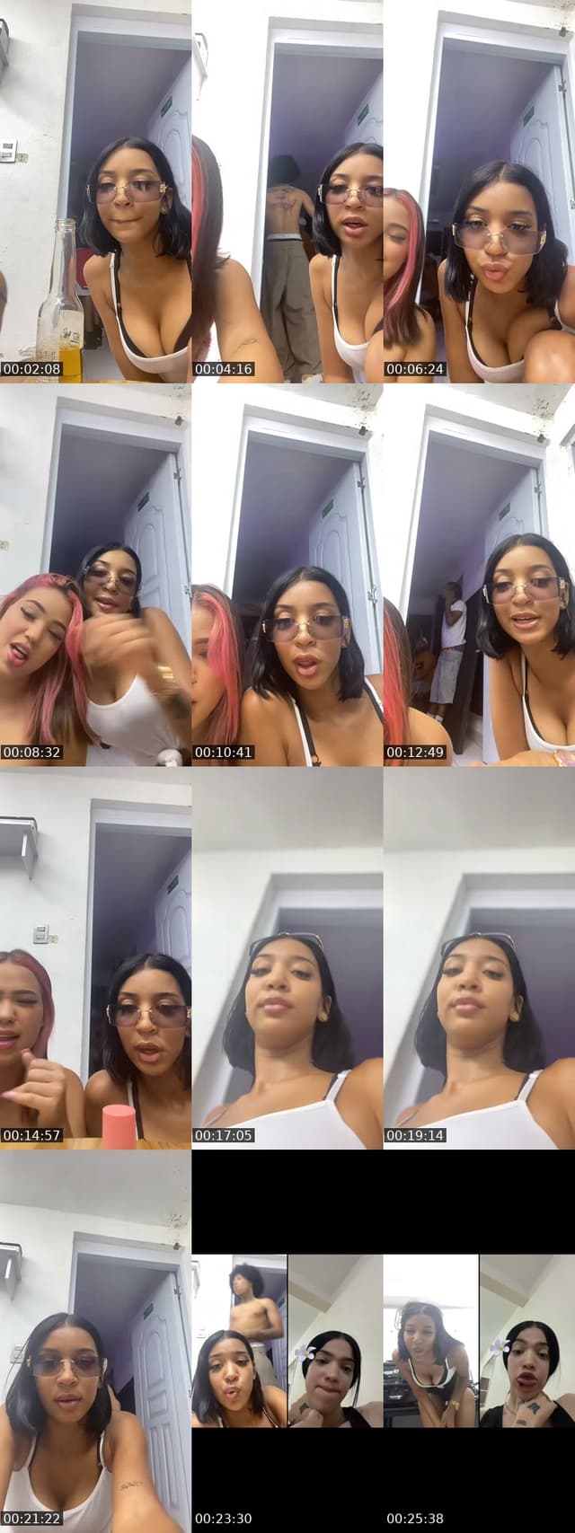 @leonelisdavis TikTok live from 2026-07-28