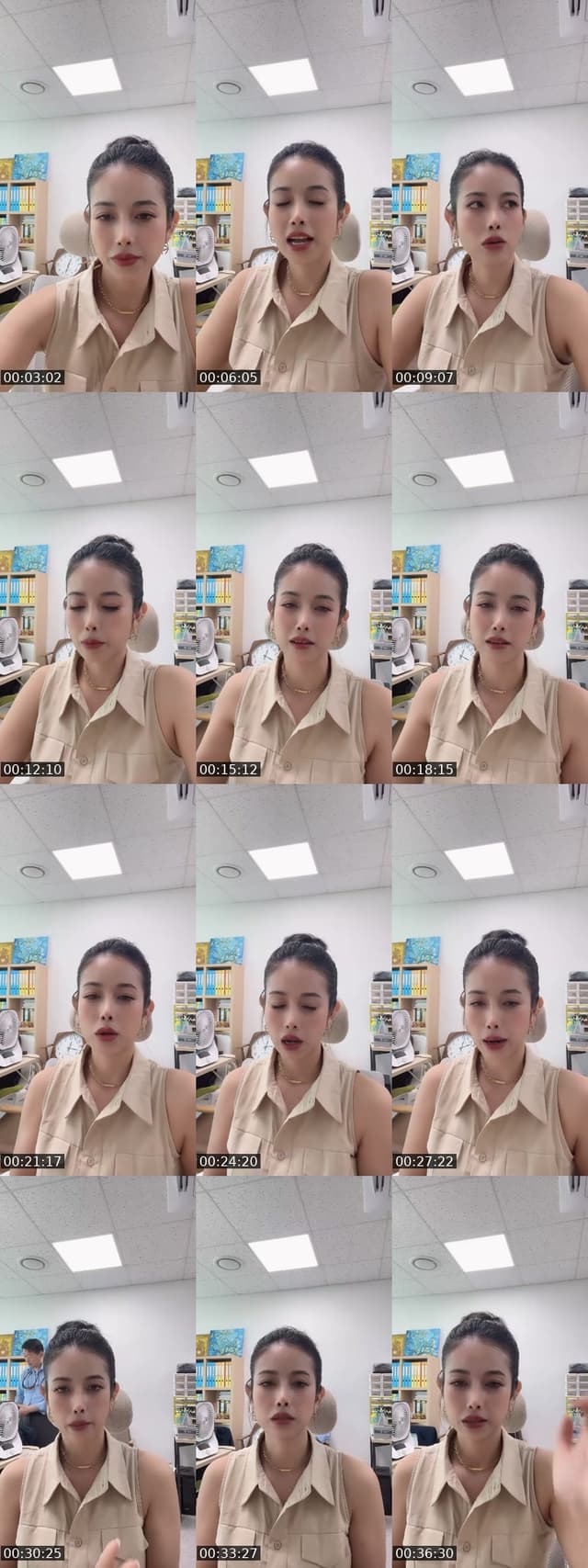 @sarahan55555 TikTok live