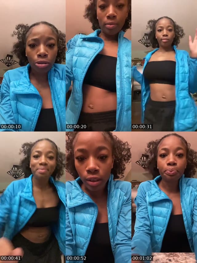 Malencia’s Talent ShowCase  - @malenciaapricee