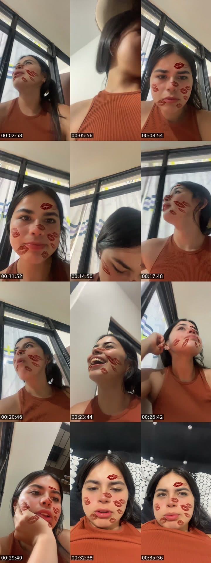 @saraa_g07 TikTok live stream