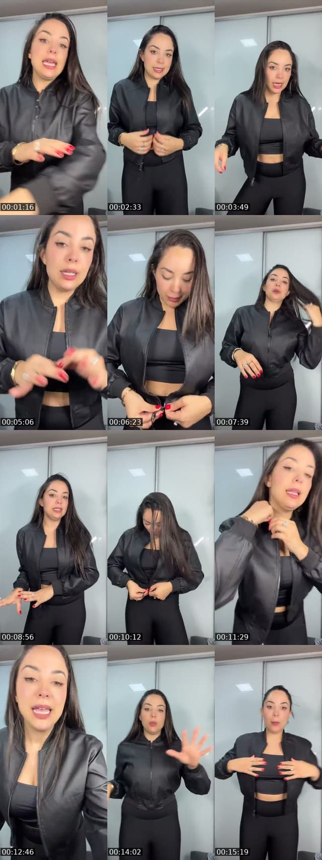 @carolinavianaaa TikTok live