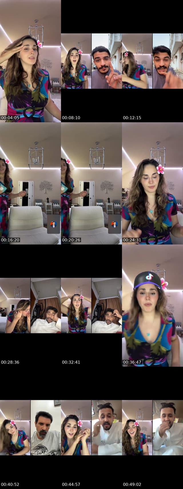 @rima.wise TikTok live