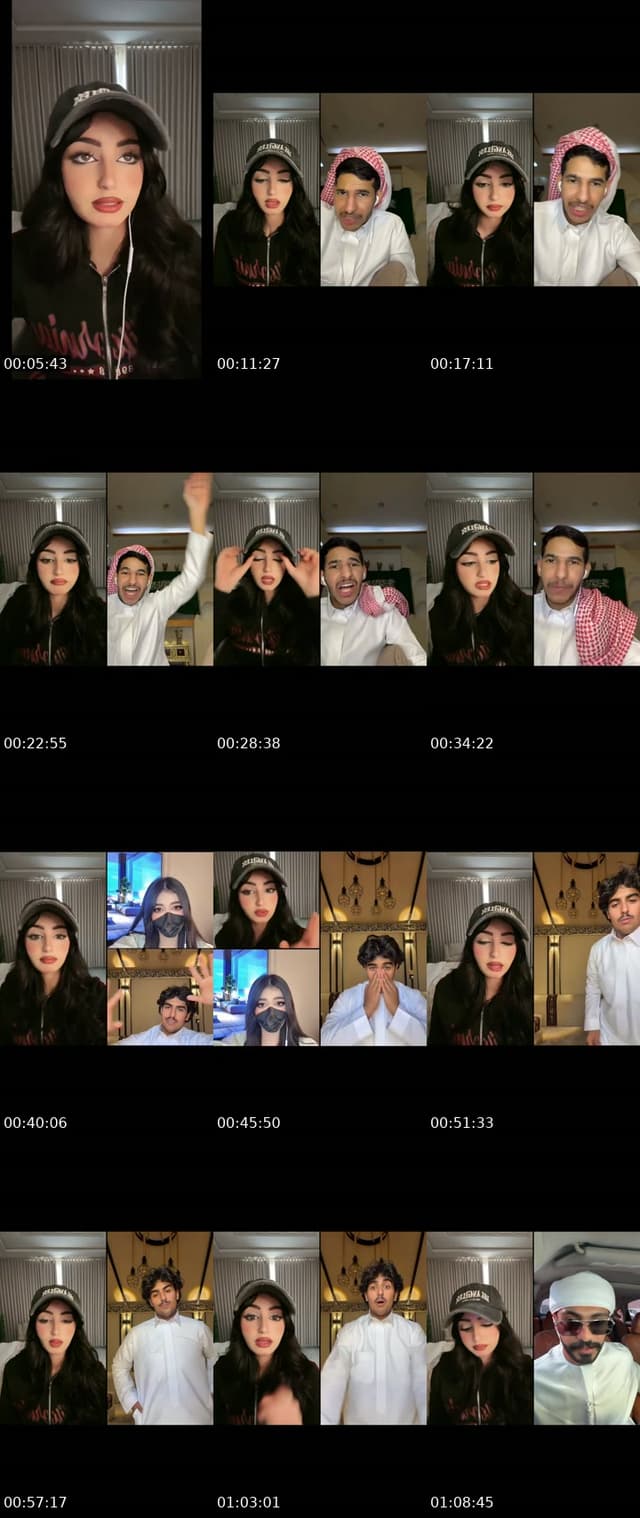 @fofostunning1 TikTok live from 2026-07-28