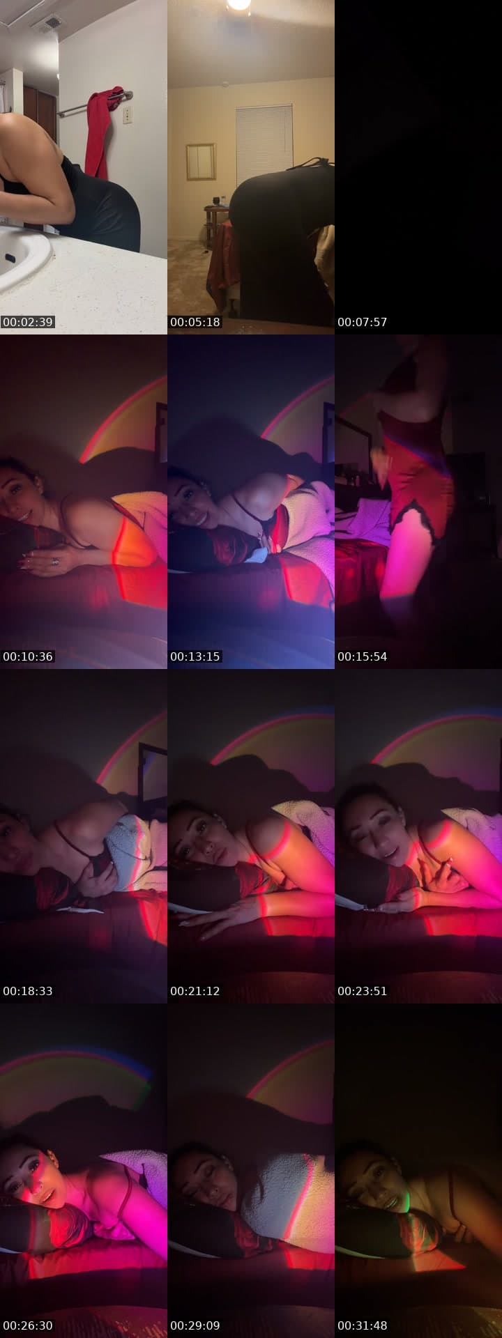 @chiquivarbi.rosa TikTok live stream