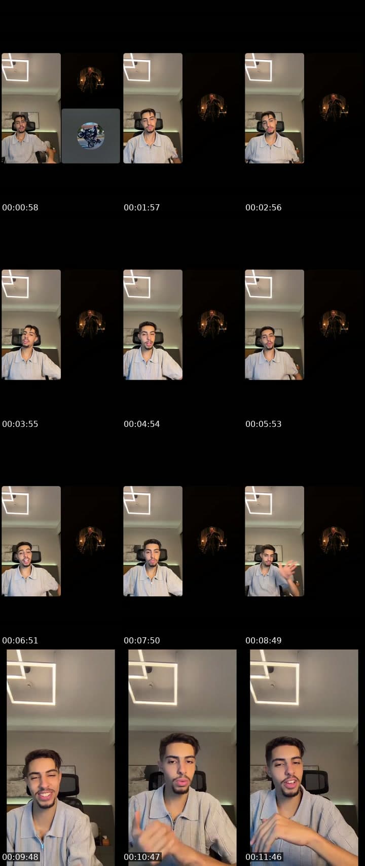 @chkeye7 TikTok live stream