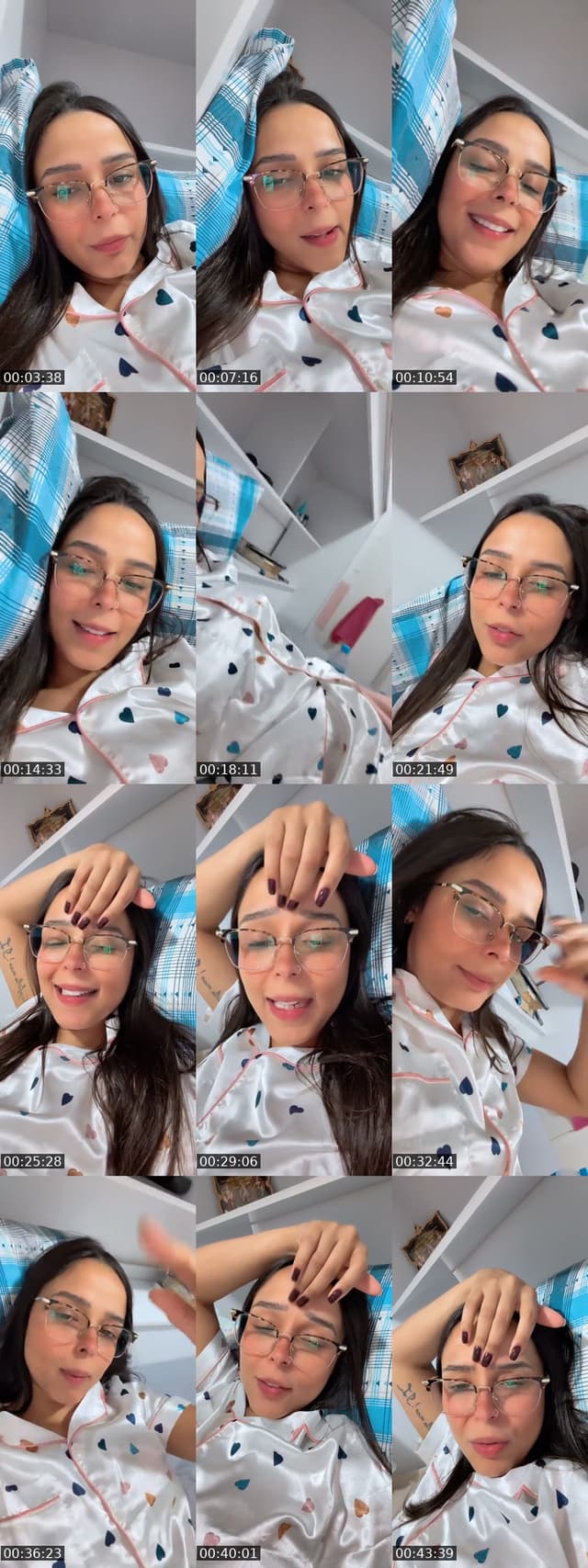 TikTok live: To sem sono by @peaceabeach