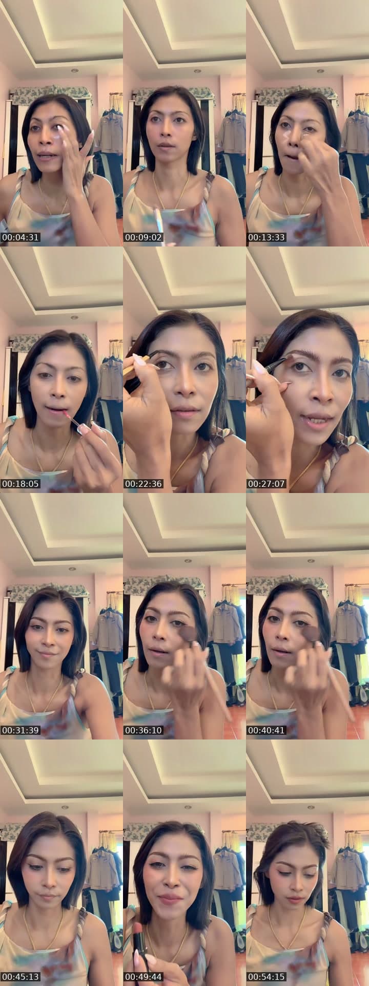 ยัยตัวร้ายคนเดิม  อยากเจอวาสนา
