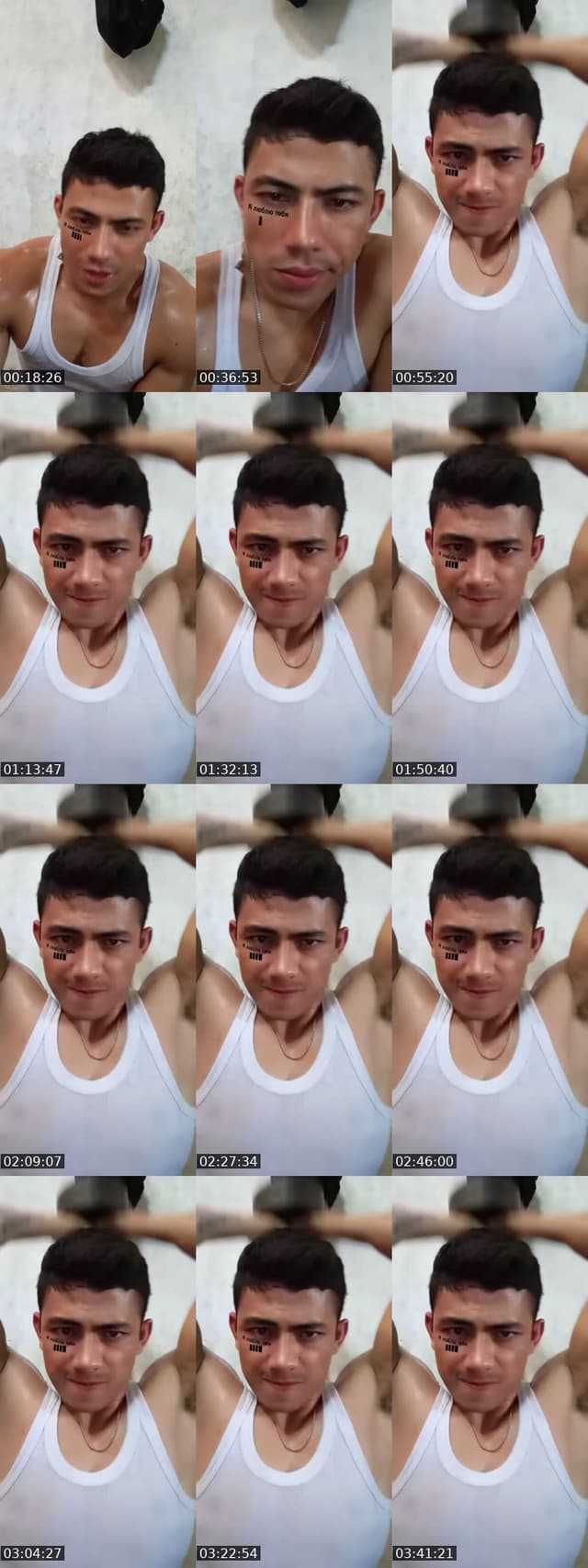 TikTok live: gift me chelenge by @avril.banyu