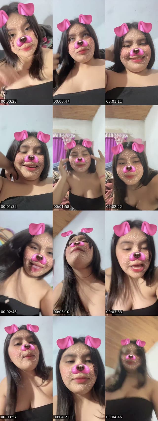 @tiarafrancoo__ TikTok live